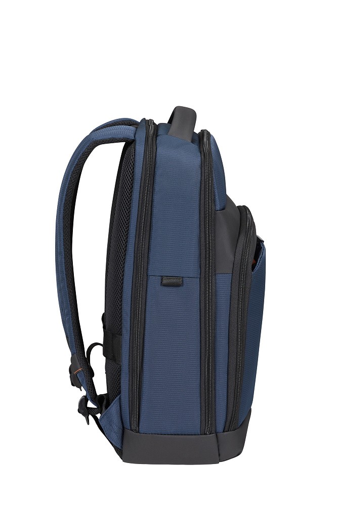 Рюкзак для ноутбука мужской Samsonite KF9-01005 17,3" синий