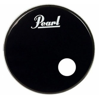 Пластик для барабана Pearl EB-24BDPLH
