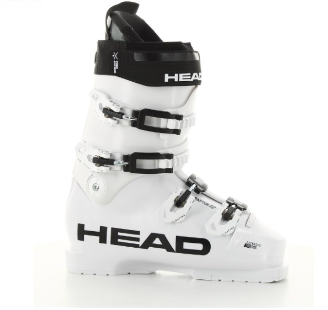 Горнолыжные ботинки Head Raptor 120 RS 2021 white, 26,5