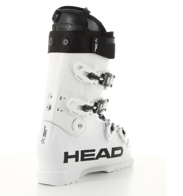 Горнолыжные ботинки Head Raptor 120 RS 2021 white, 26,5