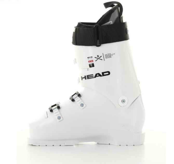 Горнолыжные ботинки Head Raptor 120 RS 2021 white, 26,5