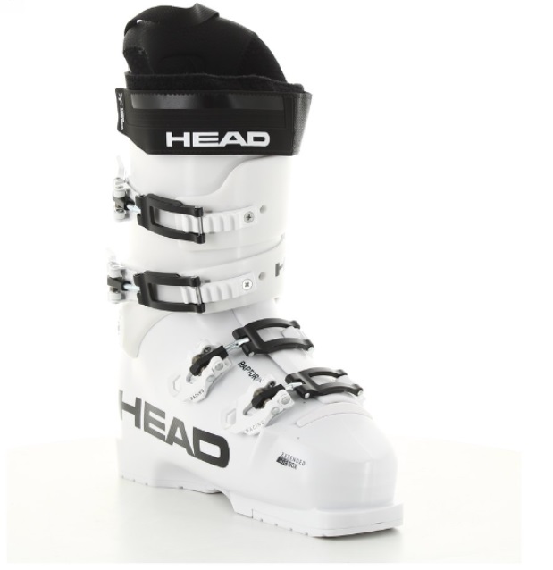 Горнолыжные ботинки Head Raptor 120 RS 2021 white, 27,5