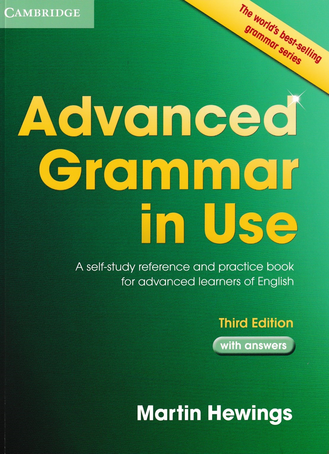 Учебник Advanced Grammar In Use 3 Ed + книга 1984. Level Up English в подарок №2
