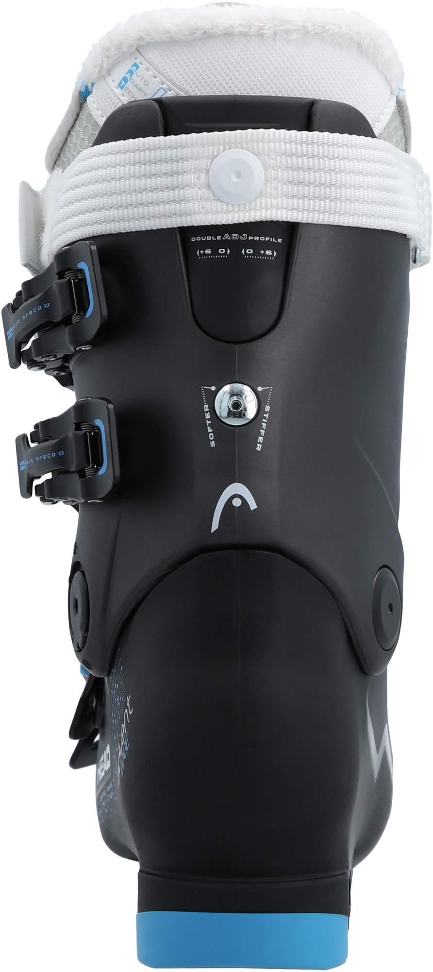 Горнолыжные ботинки Head Advant Edge 85 W 2020 anthracite/black, 25,5
