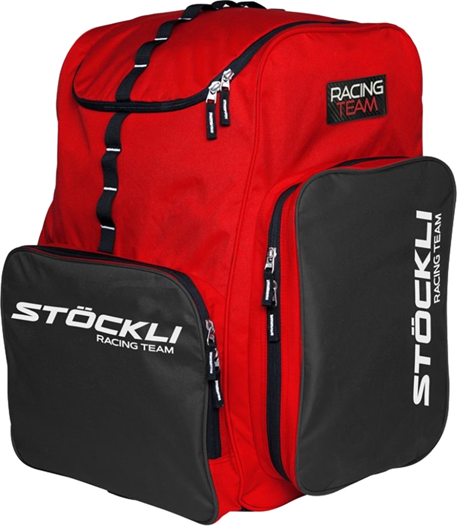 Сумка Stockli Back-Pack WRT 70L 60x40x40 red
