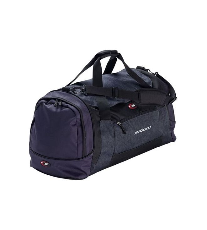 Сумка Stockli Sport Bag 60L 30x70x27 black