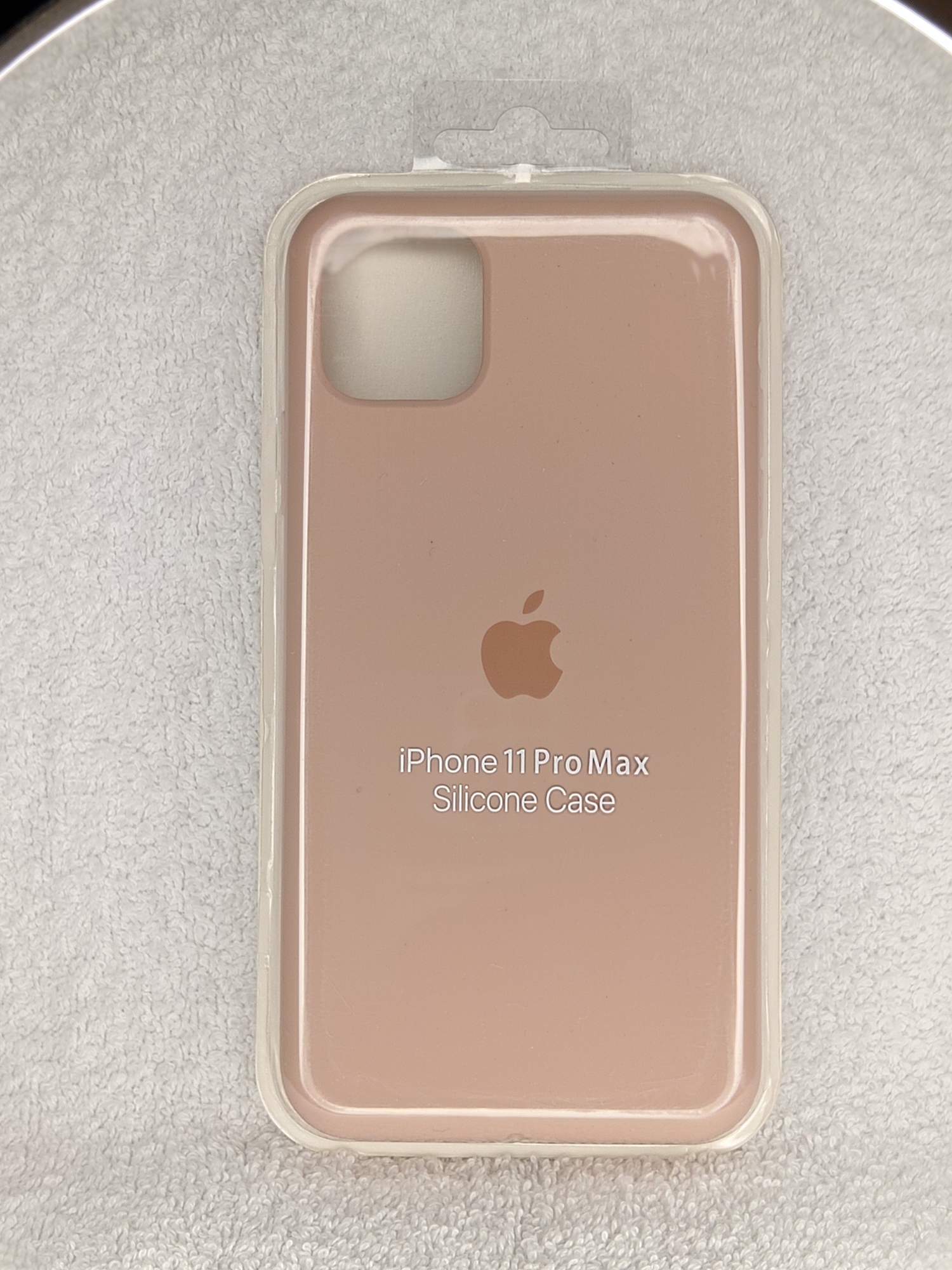 Чехол для iphone 11ProMax Розовая пудра, купить в Москве, цены в  интернет-магазинах на Мегамаркет