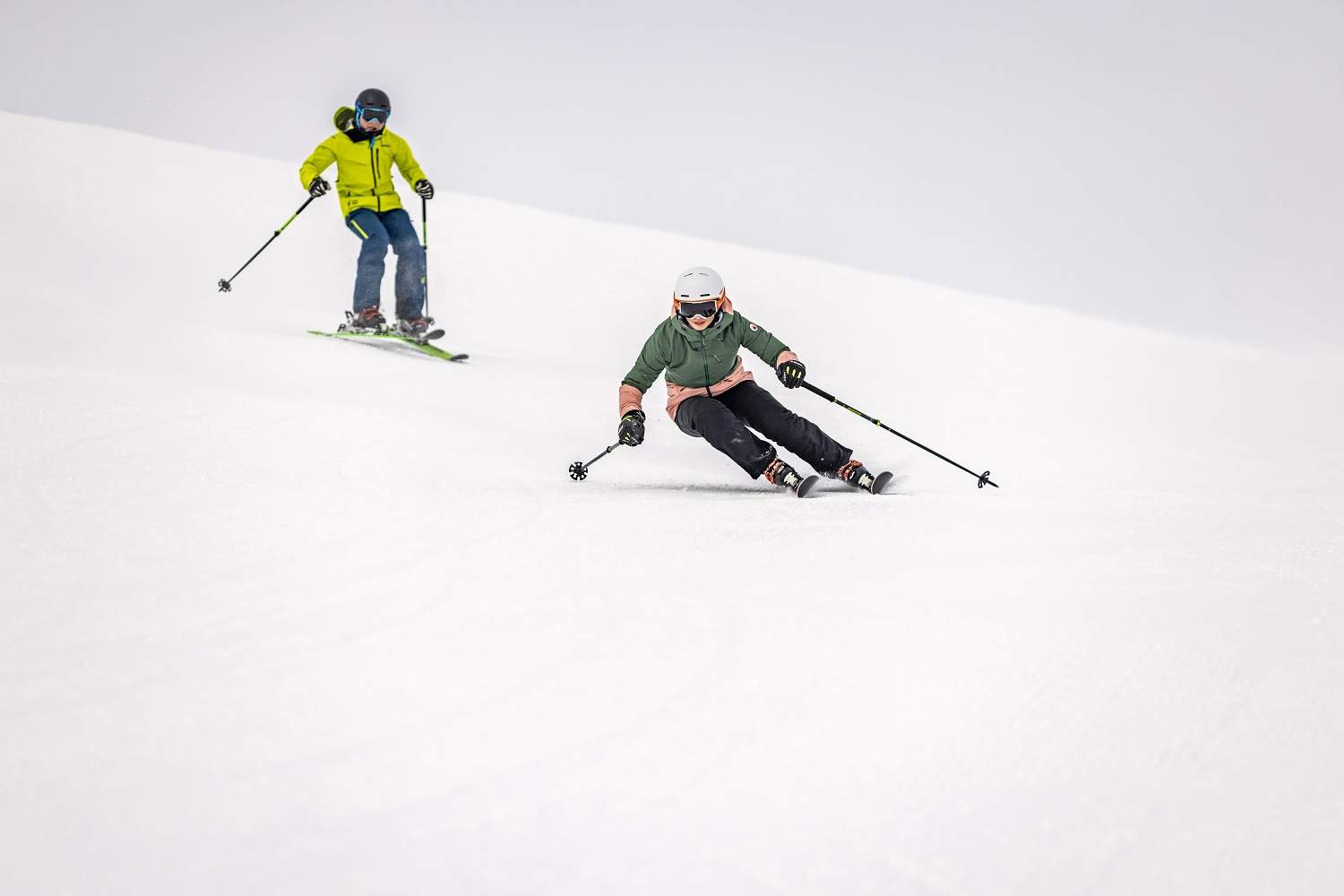 Горные лыжи Elan Maxx QS + EL 4.5 Shift 2022 red, 80 см см