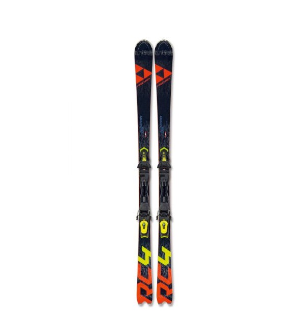 Горные лыжи Fischer RC4 Superior Pro AR + RC4 Z11 PR 2021 blue, 155 см