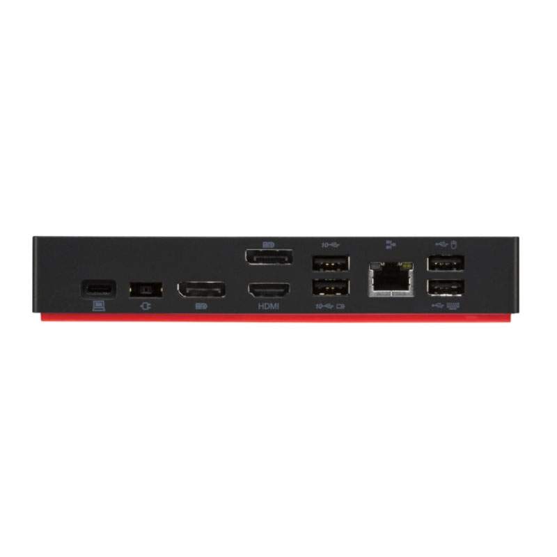 Док-станция Lenovo ThinkPad USB-C Dock (40AY0090EU)