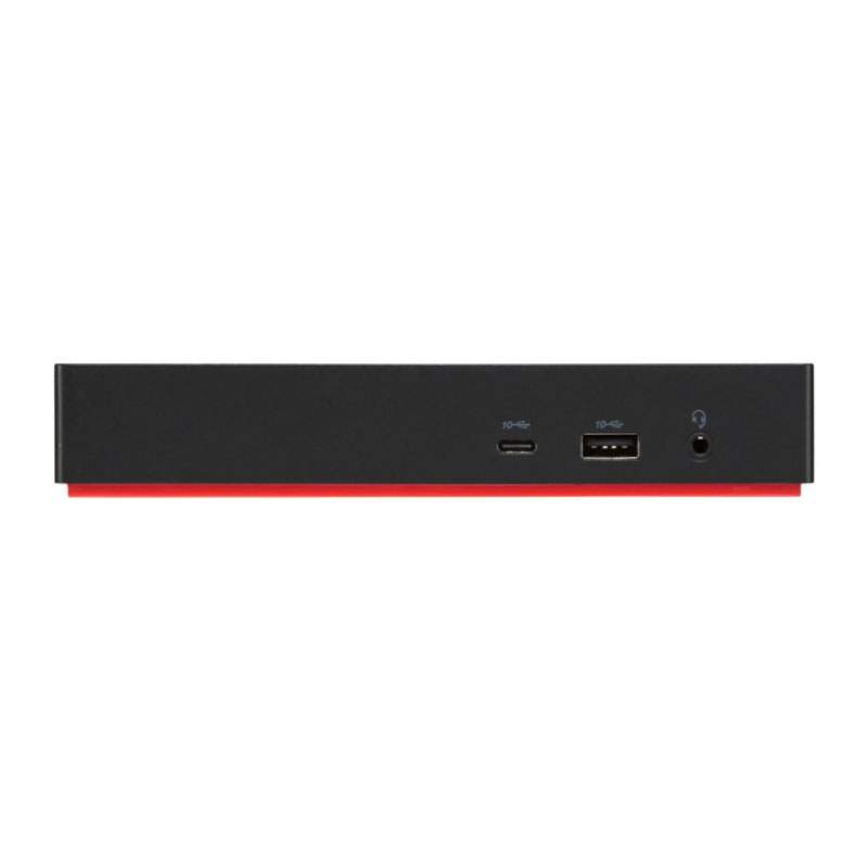Док-станция Lenovo ThinkPad USB-C Dock (40AY0090EU)