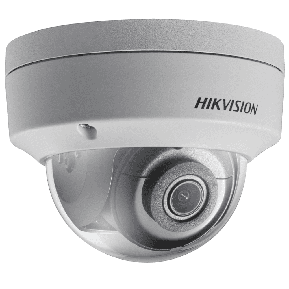 Камера IP Hikvision DS-2CD2123G0-IS (4 мм)
