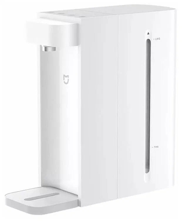 Термопот Mijia Smart Water Heater 2.5L S2202 2.5 л белый, купить в Москве, цены в интернет-магазинах на Мегамаркет