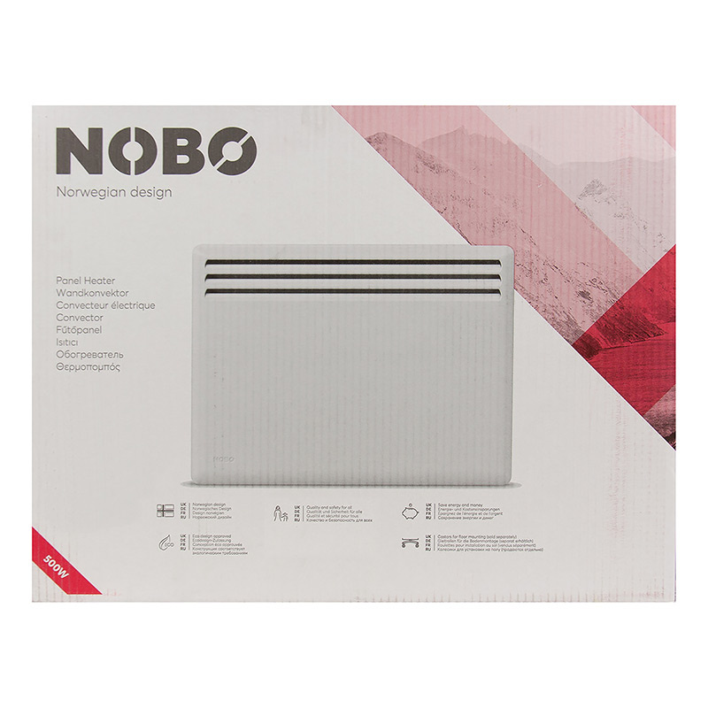 Конвектор NOBO NFK4N 05