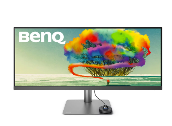 34" Монитор BenQ PD3420Q Black 60Hz 3440x1440 IPS, купить в Москве, цены в интернет-магазинах на Мегамаркет