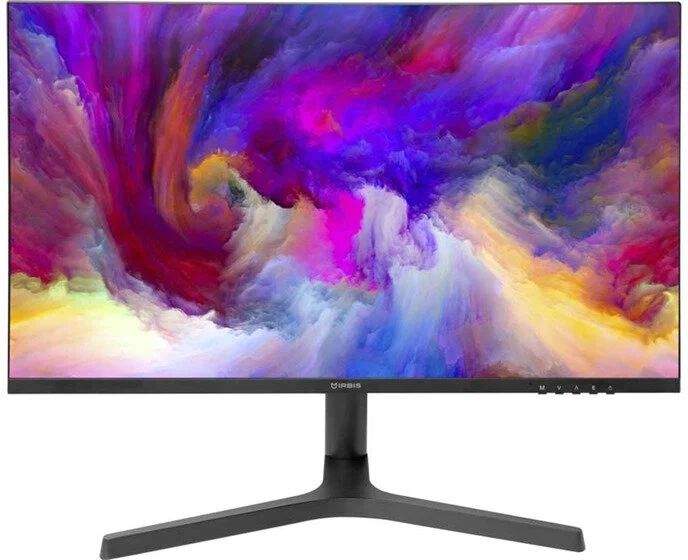 32" Монитор IRBIS Nobleview INW32UIDL черный 60Hz 3840x2160 IPS - купить в STATEN. , цена на Мегамаркет