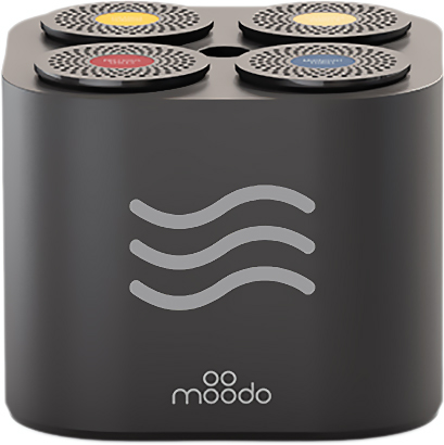 Аромадиффузор Moodo Air (MODAIR-B001) Black