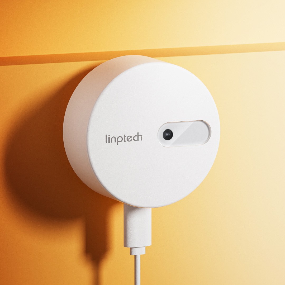 Датчик присутствия Xiaomi Linptech Human Presence Sensor ES1 linptech  (ES1ZB(MI)) CN купить в интернет-магазине, цены на Мегамаркет