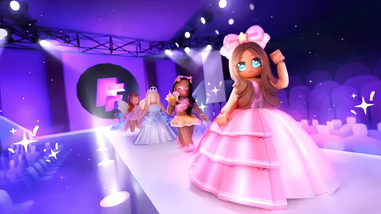 roblox famous