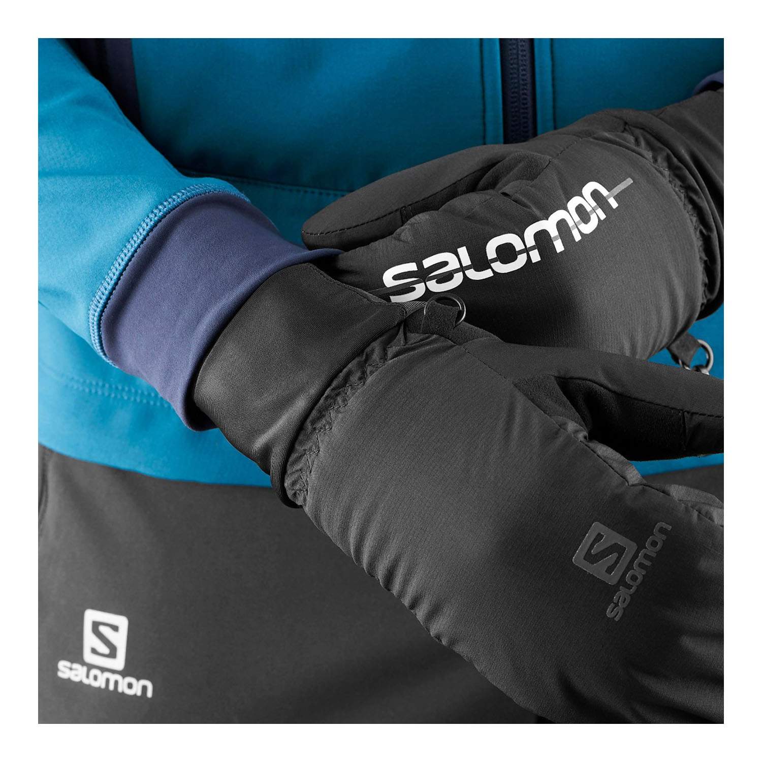 Salomon rs outlet warm mitten