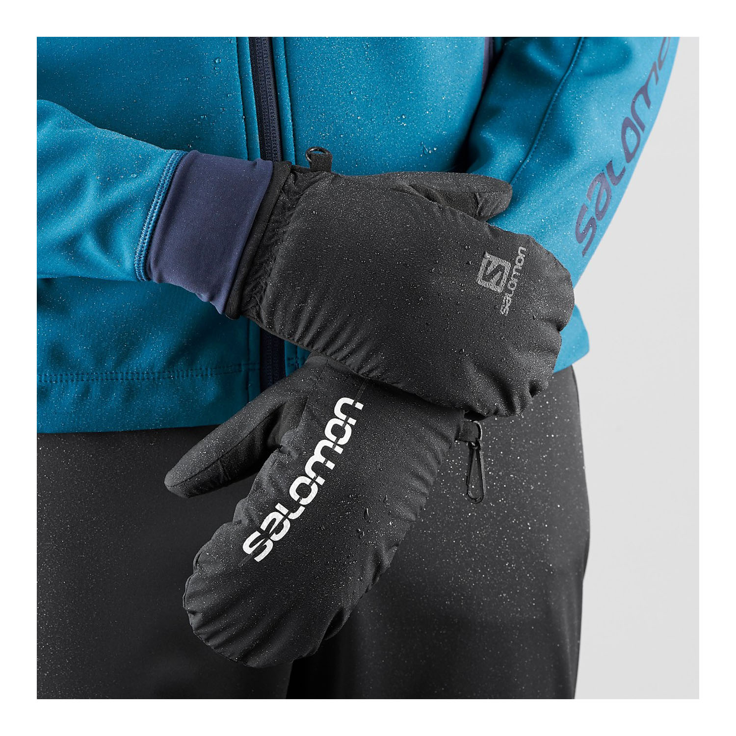 Salomon rs outlet warm mitten