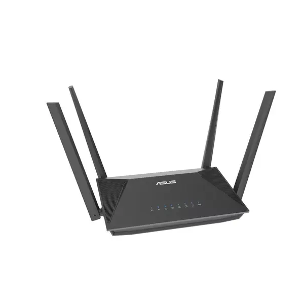 Wi-Fi роутер ASUS RT-AX52 - купить в Lime Store, цена на Мегамаркет