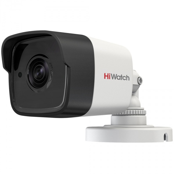 Комплект видеонаблюдения Hiwatch Full HD улица/офис
