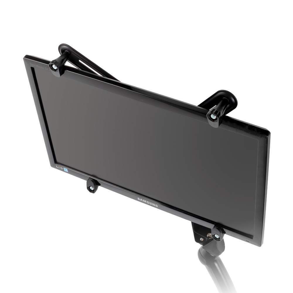 Кронштейн на стол abc mount stand 02 black