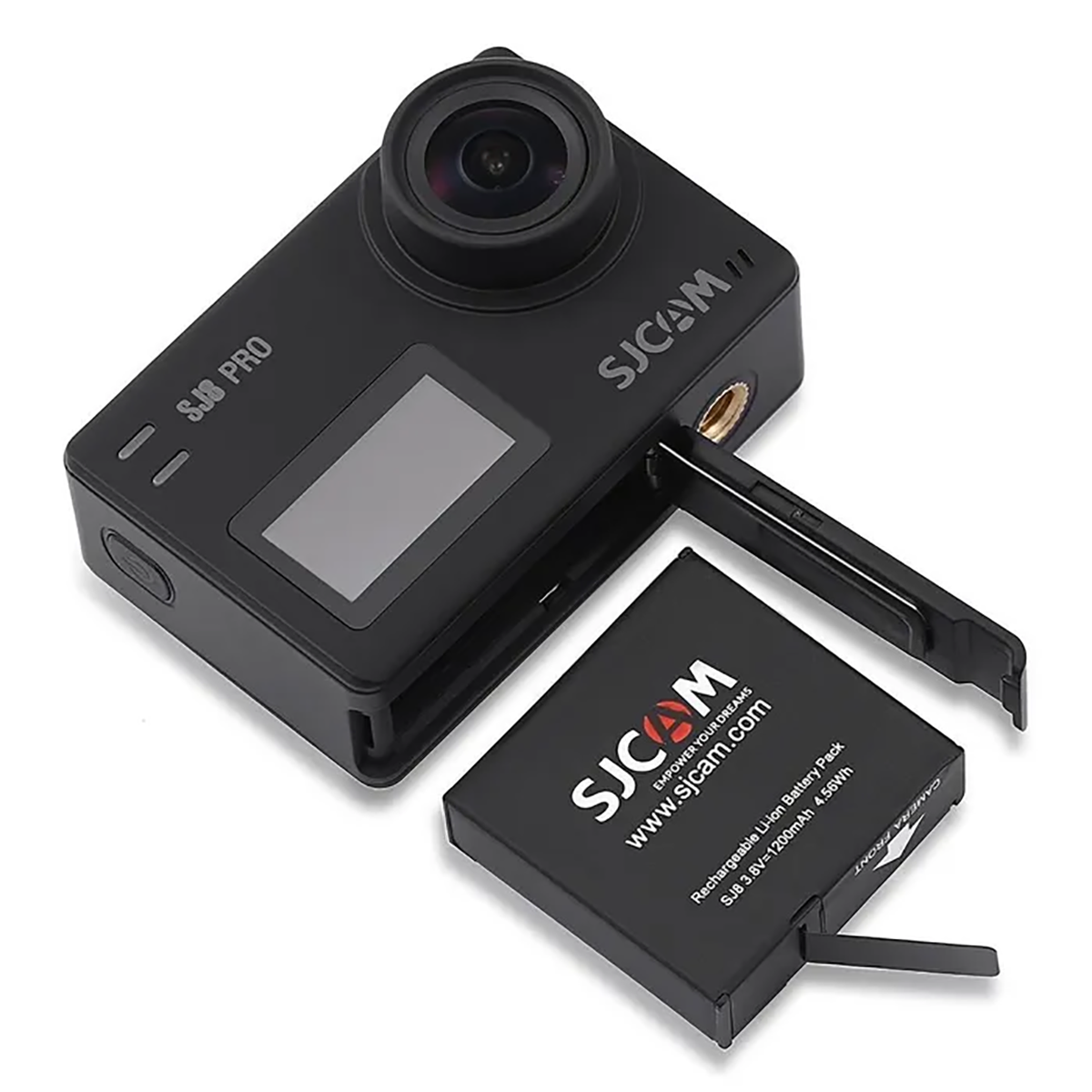 Sjcam Sj10 Pro Батарея Купить