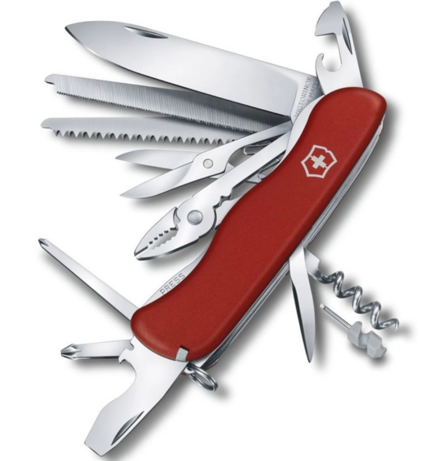 Нож перочинный VICTORINOX 0.8564 - купить в Москве, цены на Мегамаркет | 100028556974