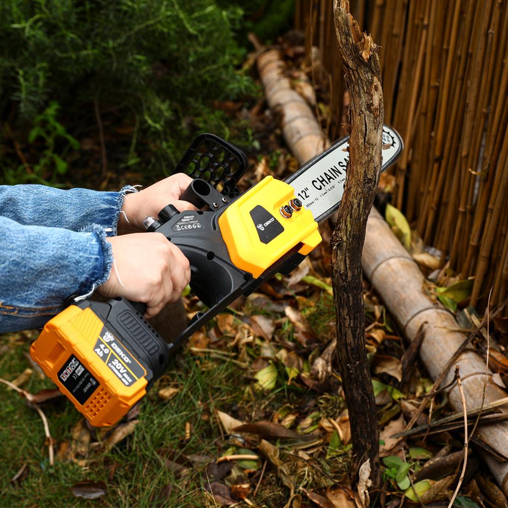 пила цепная аккумуляторная deko dkchs 20-6 063-4309. цепные пилы deko. Deko dkec14. пила цепная deko dkchs 20-6 инструкция. пила цепная аккумуляторная deko dkchs 20-6.