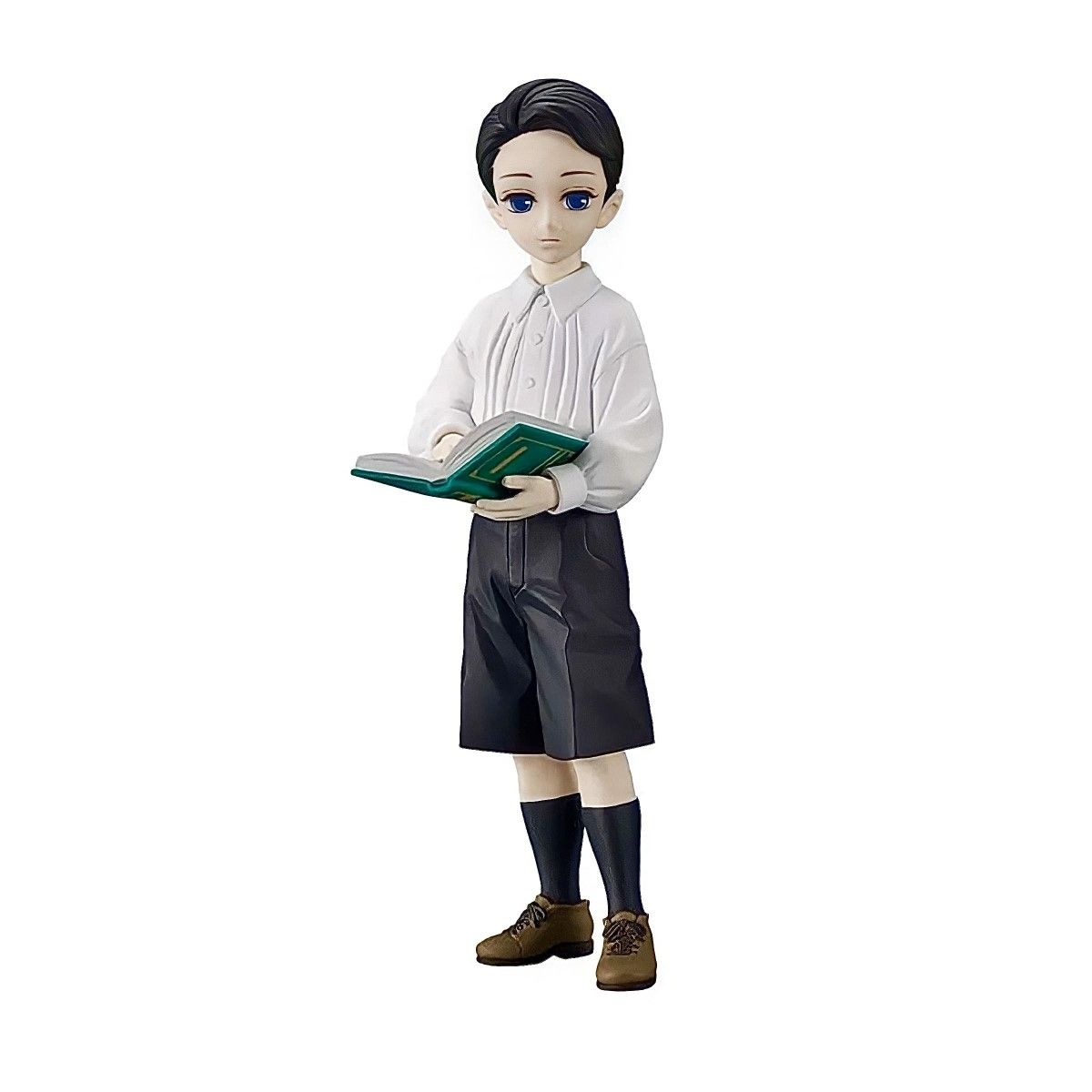 Купить фигурка Banpresto Demon Slayer: Kimetsu no Yaiba Demon Series vol.6  Muzan Kibutsuji Kid, цены на Мегамаркет