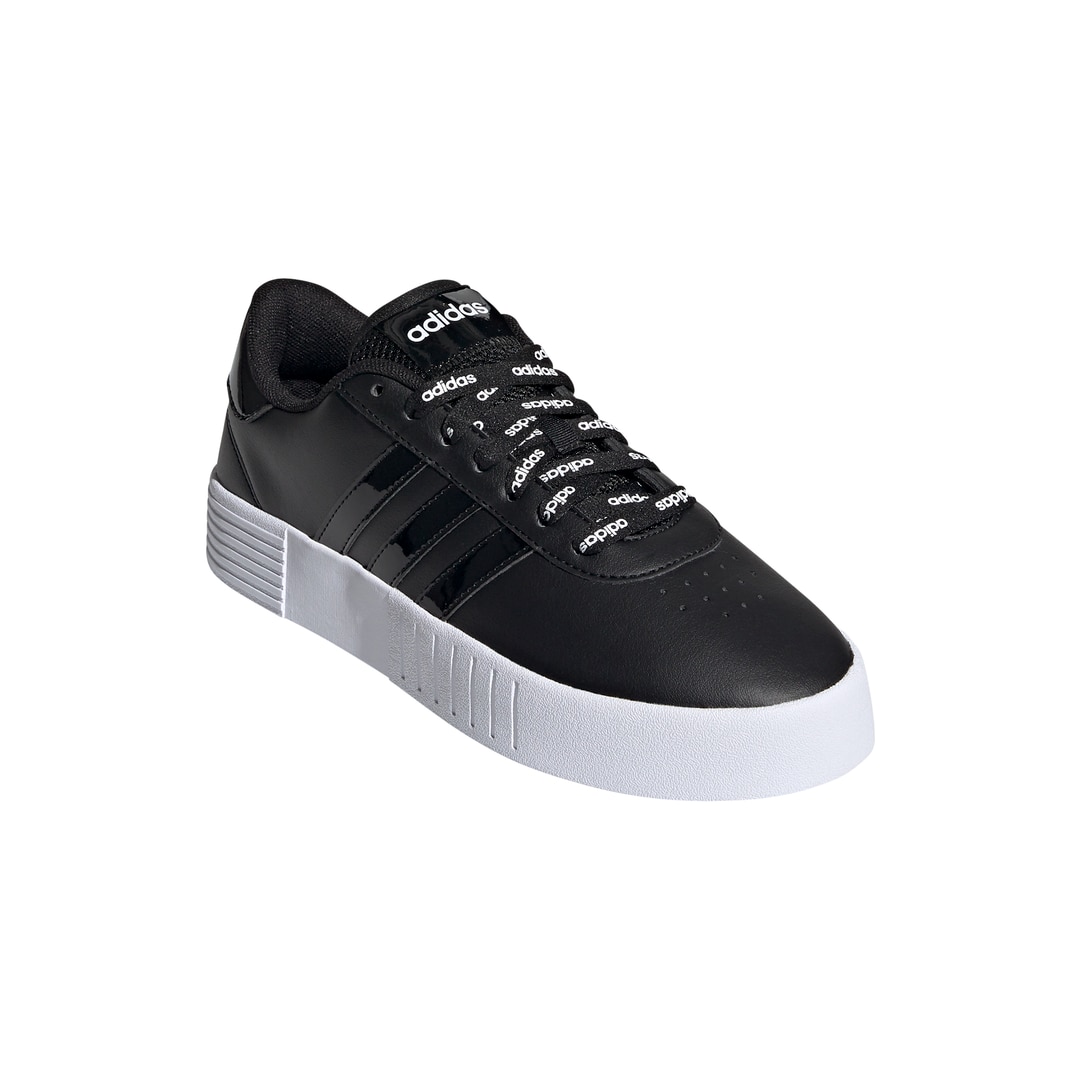 Adidas grand cheap court nere