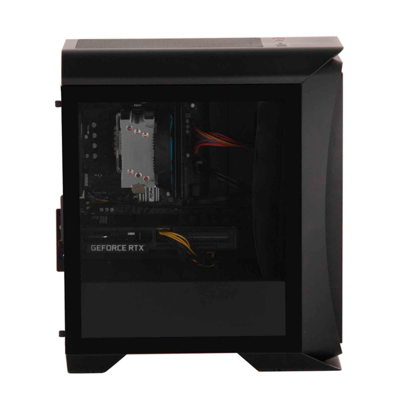 Системный блок iRU Game 310H5GE MT Black (1610514)