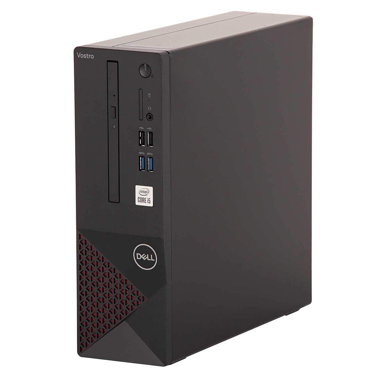 Системный блок Dell 3681 Black (3681-3340)