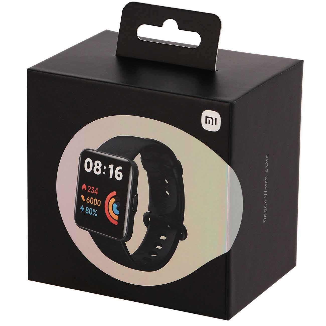 Xiaomi Redmi Watch 2 Lite Black BHR5436GL