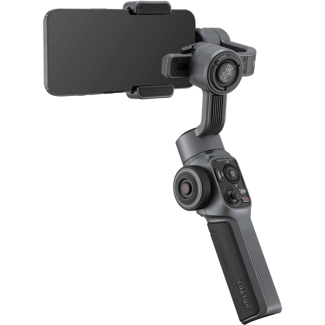 Стабилизатор Zhiyun Smooth 5 Black – купить в Москве, цены в  интернет-магазинах на Мегамаркет