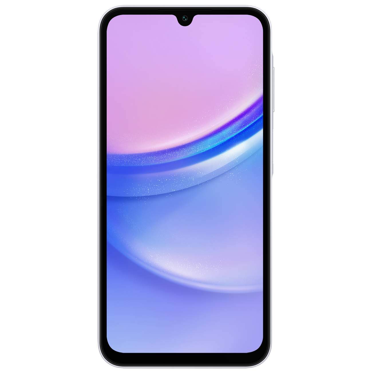 Смартфон Samsung Galaxy A15 LTE 4/128GB Light Blue - характеристики и  описание на Мегамаркет | 100066151361