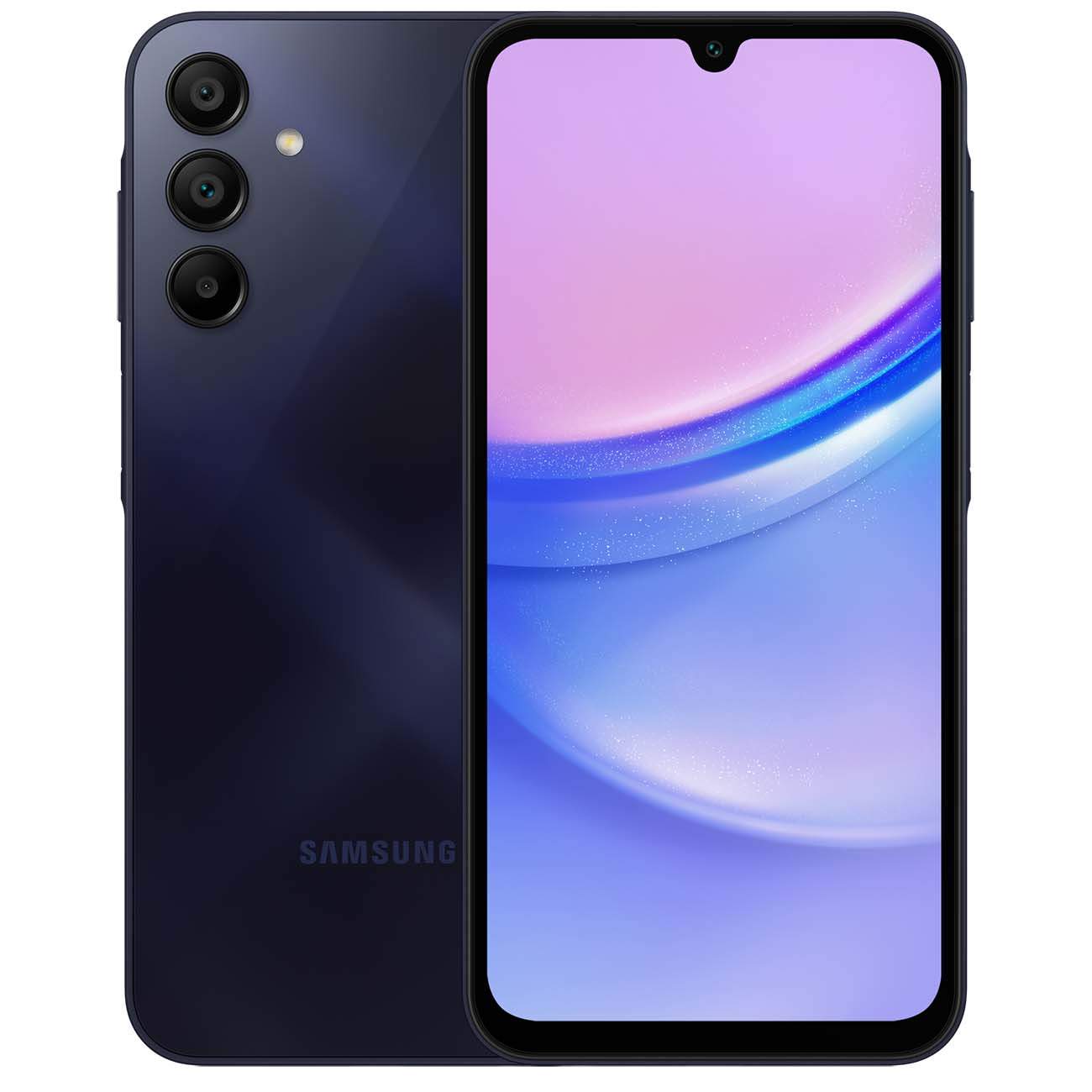 Смартфон Samsung Galaxy A15 LTE 8/256GB Black, купить в Москве, цены в интернет-магазинах на Мегамаркет