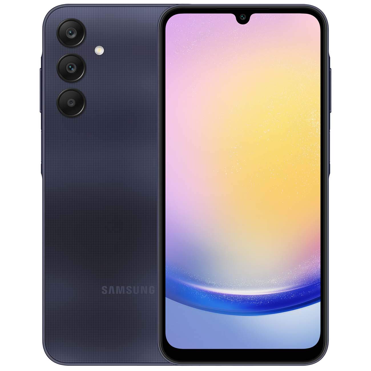 Смартфон Samsung Galaxy A25 5G 8/256GB Black - купить в AppleStar, цена на Мегамаркет