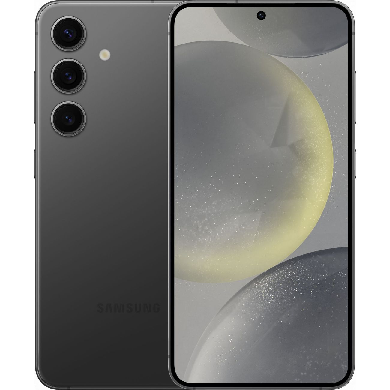 Смартфон Samsung Galaxy S24 8/256GB Onyx Black - купить в Apple God, цена на Мегамаркет
