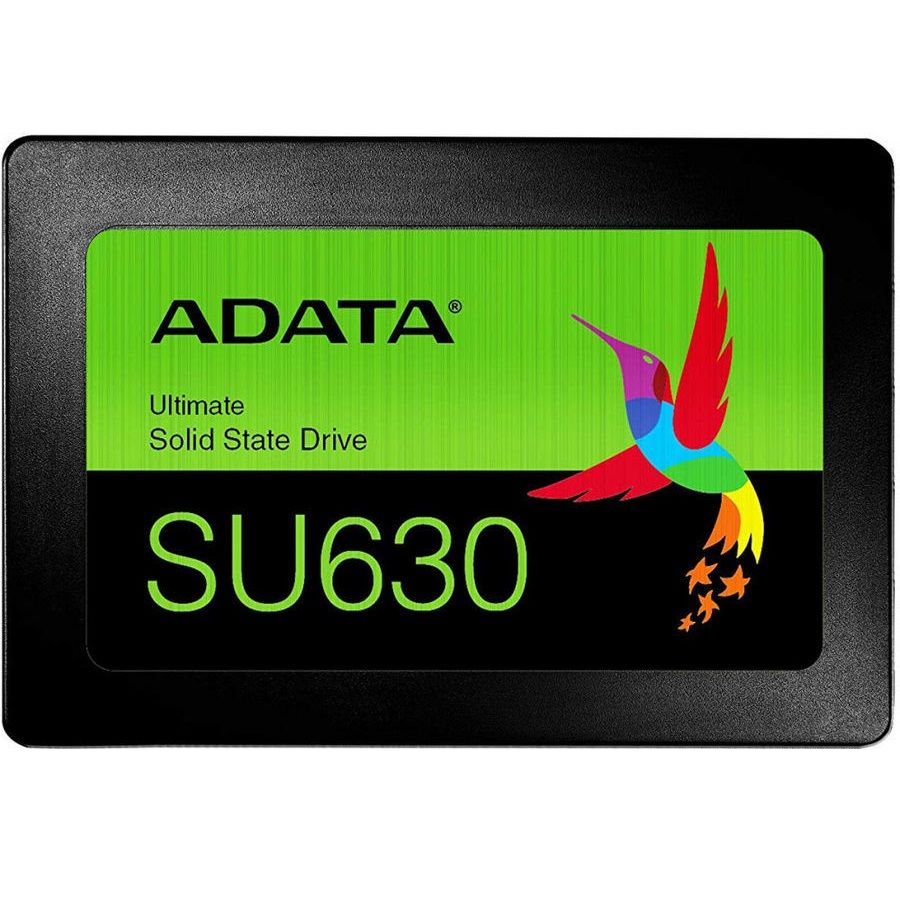 SSD накопитель ADATA Ultimate SU630 2.5" 960 ГБ (ASU630SS-960GQ-R) - купить в Москве, цены в интернет-магазинах Мегамаркет