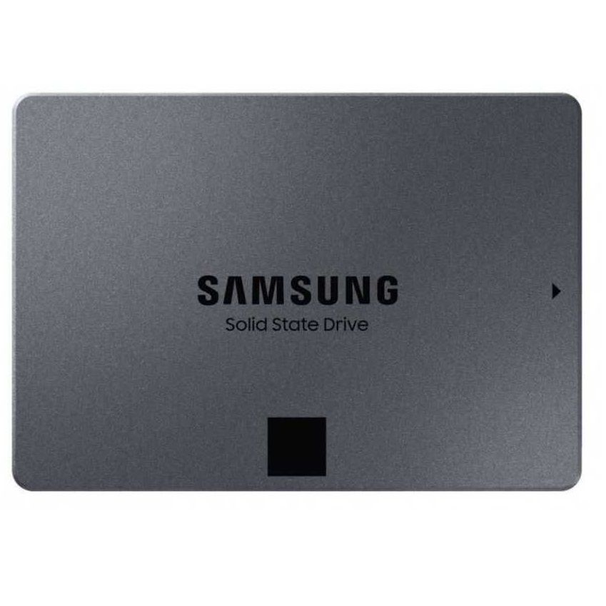 SSD диск Samsung 870 QVO 2ТБ (MZ-77Q2T0BW)