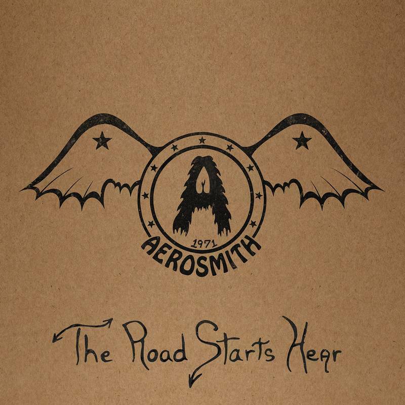 Aerosmith 1971: The Road Starts Hear (Винил), купить в Москве, цены в интернет-магазинах на Мегамаркет