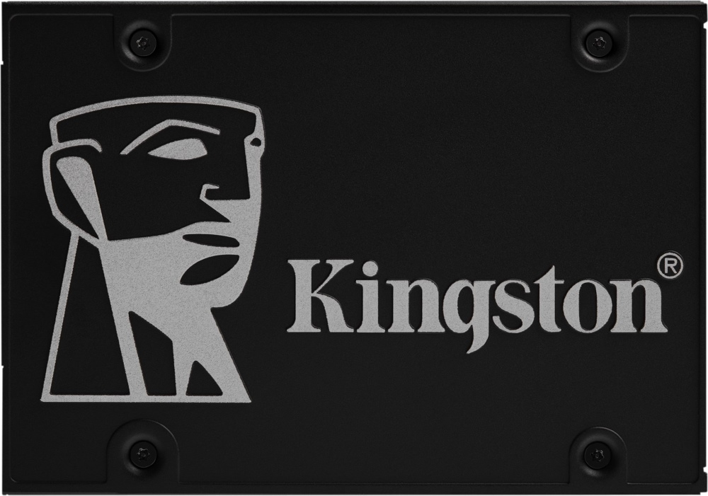 SSD накопитель Kingston KC600 2.5" 256 ГБ (SKC600/256G) - купить в TiZone, цена на Мегамаркет