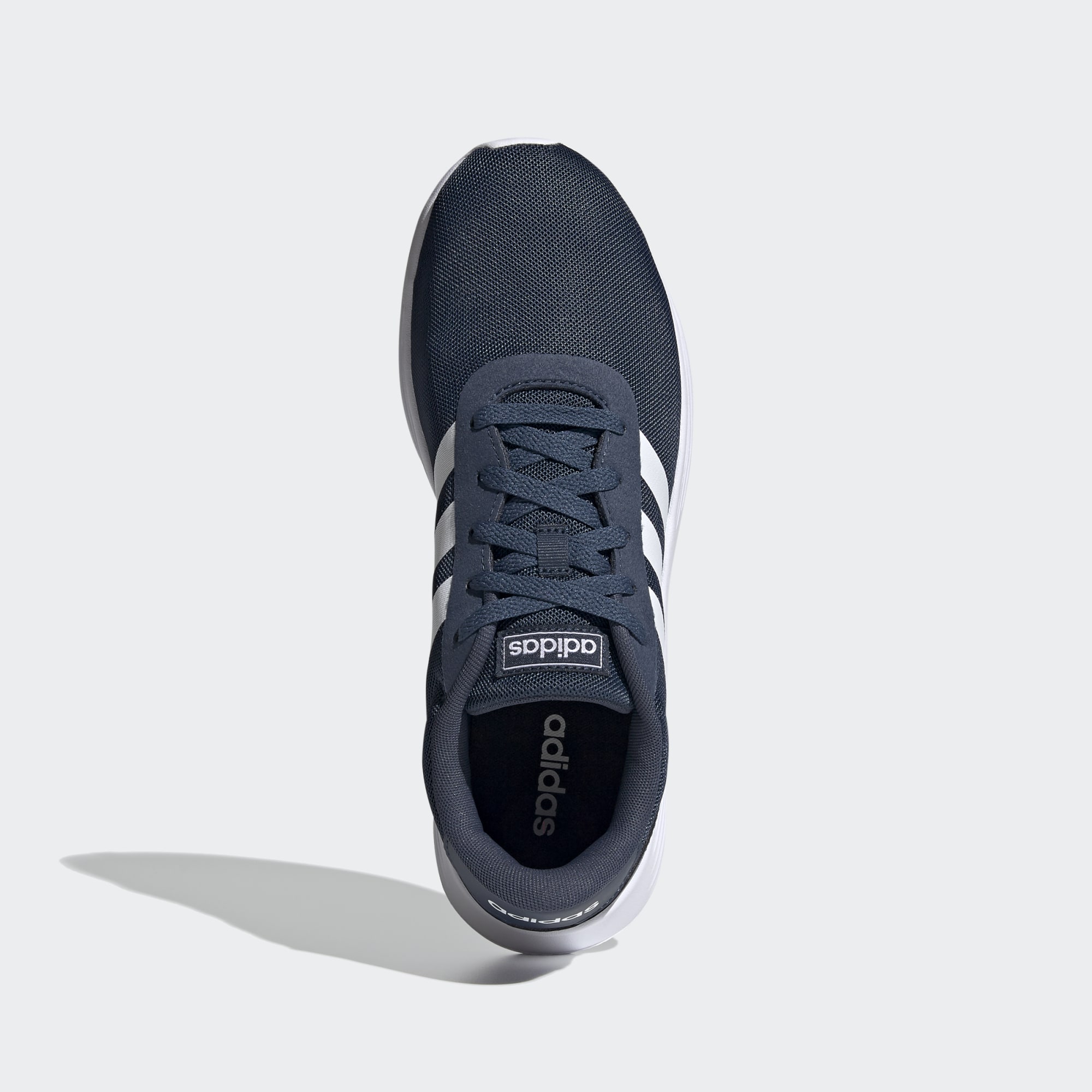 Кроссовки мужские Adidas Lite Racer 2.0 синие 9.5 UK