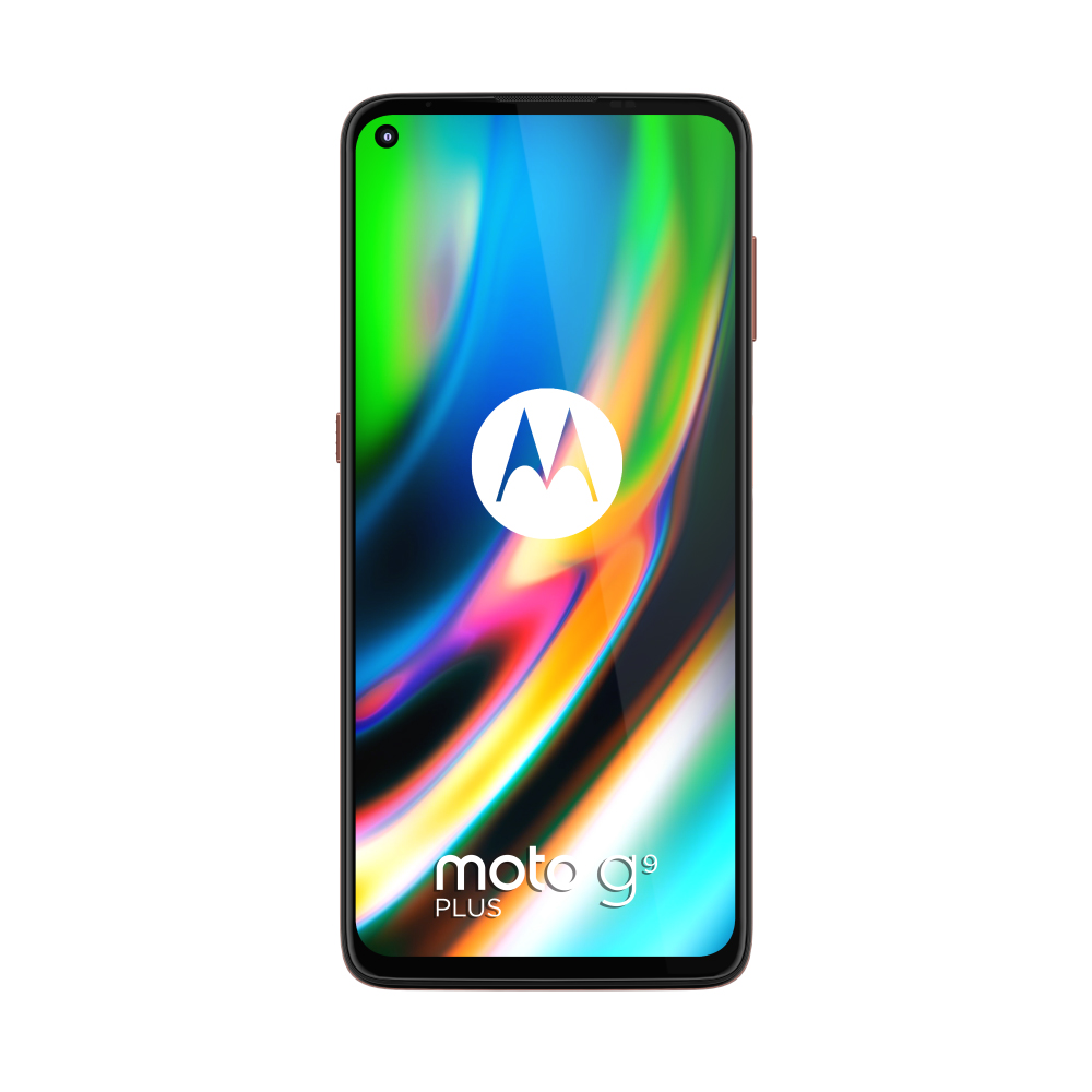 Смартфон Motorola MOTO G9 Plus XT2087-2 Gold, купить в Москве, цены в  интернет-магазинах на Мегамаркет