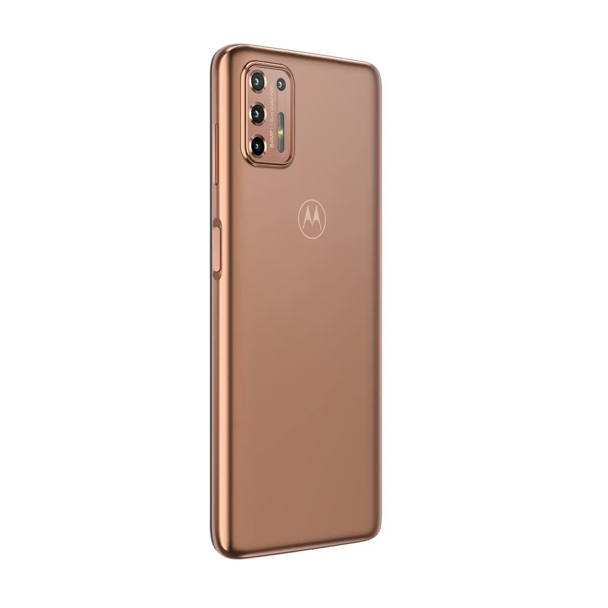 Смартфон Motorola MOTO G9 Plus XT2087-2 Gold, купить в Москве, цены в  интернет-магазинах на Мегамаркет