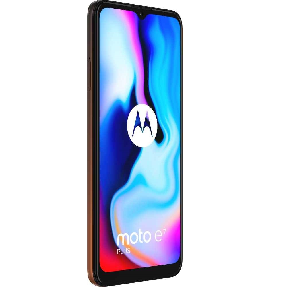 Смартфон Motorola MOTO E7 Plus Orange, купить в Москве, цены в  интернет-магазинах на Мегамаркет