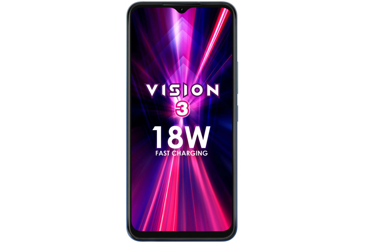 Сотовый телефон Itel Vision 3 S661LPN 3/64Gb Jewel Blue – купить в Москве,  цены в интернет-магазинах на Мегамаркет